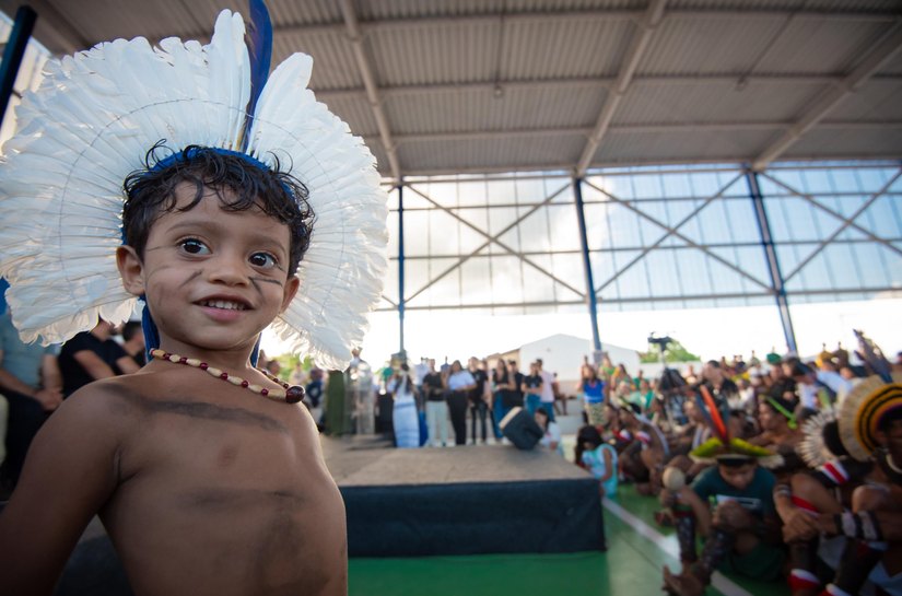 Inscrições do PSS para escolas indígenas começam nesta quarta-feira hoje
