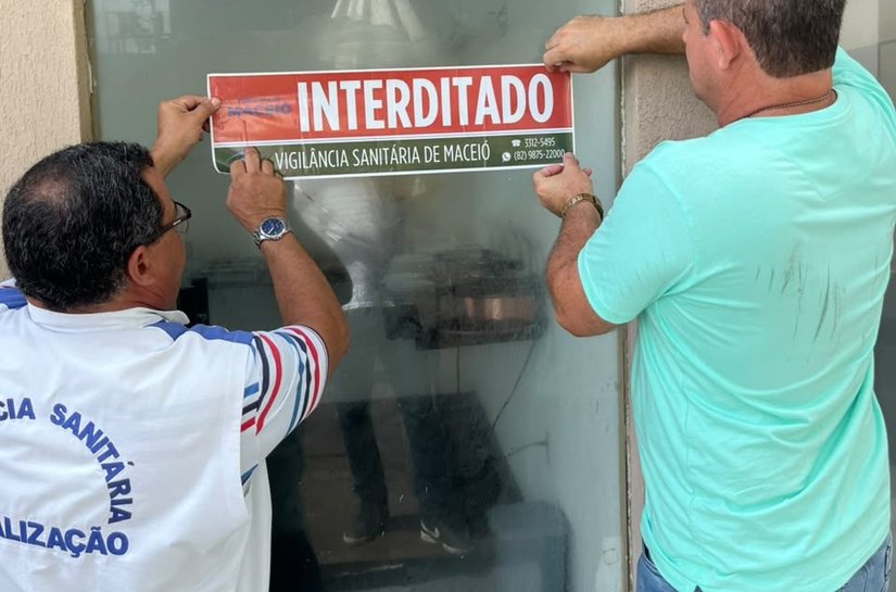 Vigilância Sanitária interdita pousada em Cruz das Almas