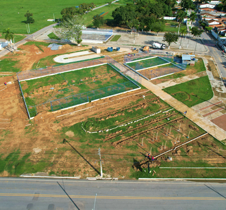 REQUALIFICAÇÃO URBANA  DE CONVIVÊNCIA DA CIDADE DE MURICI\AL