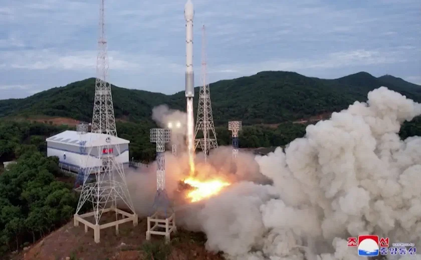 Coreia do Norte diz à ONU que lançou satélite em defesa própria