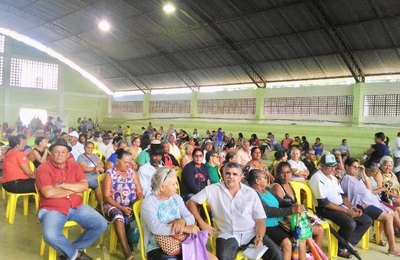 Mutirão do Glaucoma garante atendimento e tratamento para os lajenses