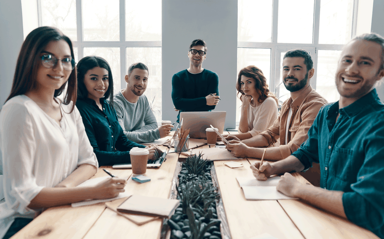 Great Place to Work: Visagio fica em primeiro lugar na categoria Médias Empresas