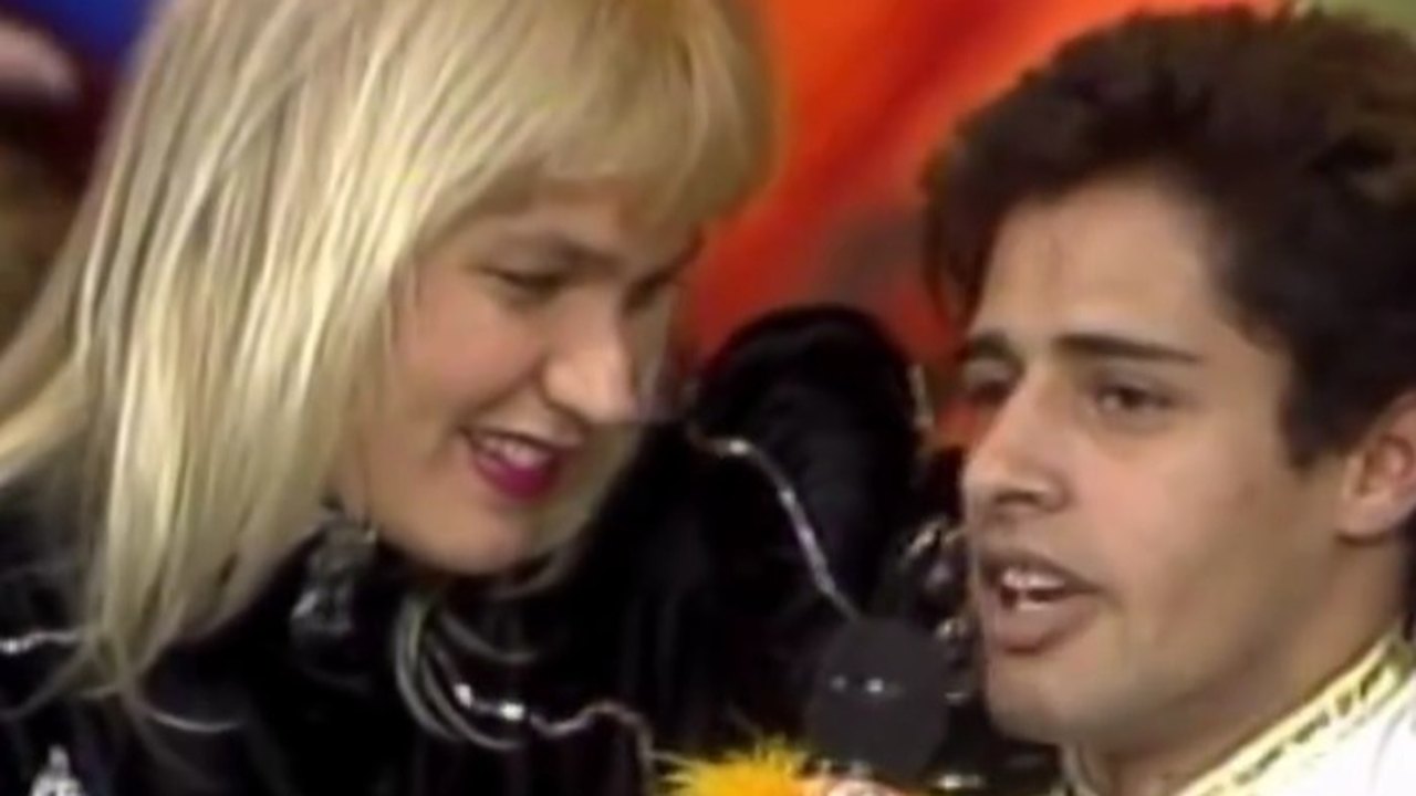 Xuxa homenageia Robson Barros após morte de ex-paquito aos 57 anos