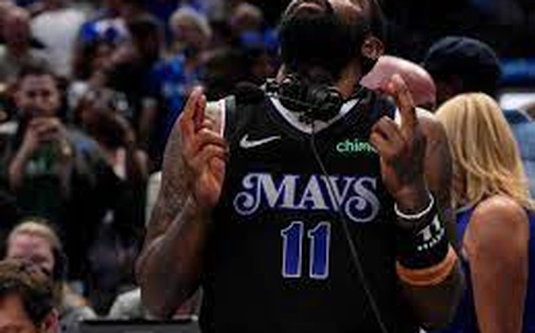 Finais da NBA: a história de amor, ódio e polêmicas de Kyrie Irving, figura central de Celtics x Mavericks