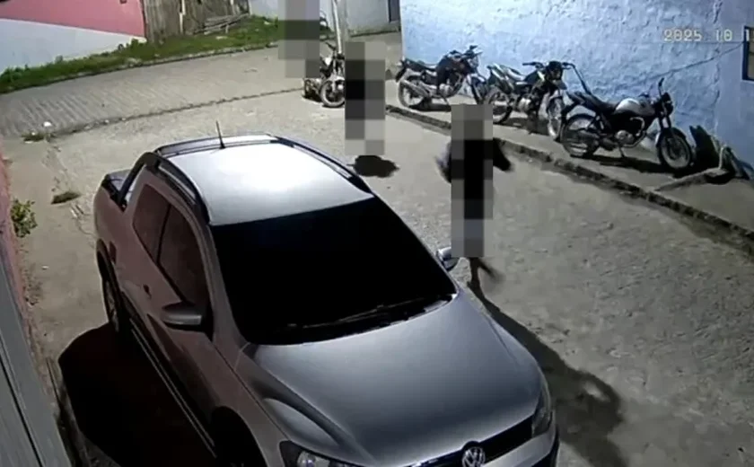 Membro de facção é preso por participação em execução dentro de casa em Pão de Açúcar