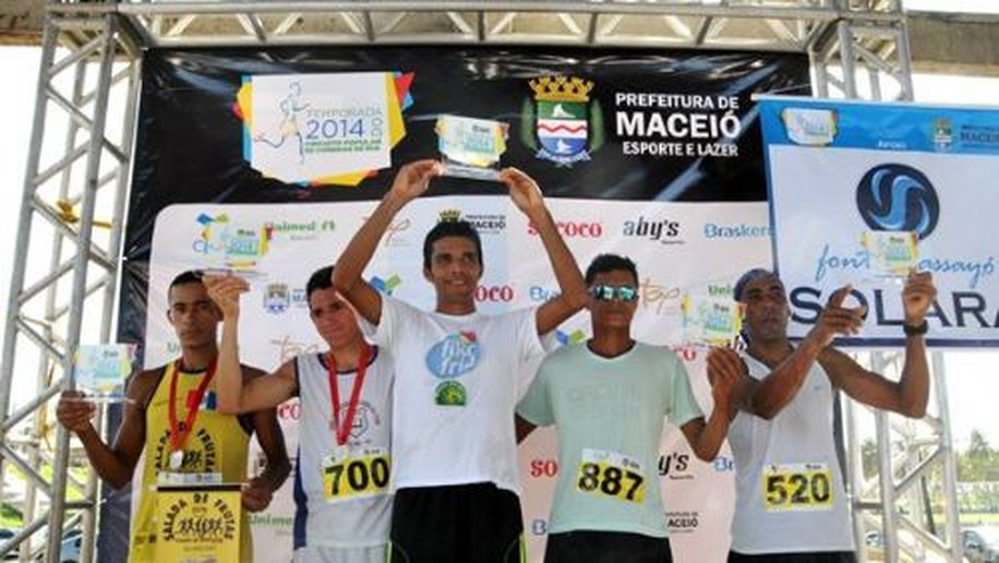 Corrida de Rua leva emoção e inclusão social ao Pontal