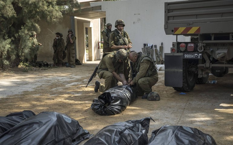 forças de segurança matam sequestradores ligados a Estado Islâmico