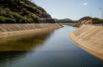 "Água para Prosperidade Compartilhada": esperança para a humanidade