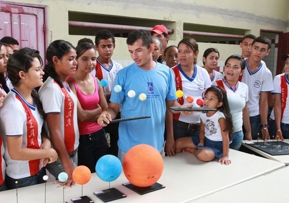 Alagoas leva sete trabalhos para Encontro de Astronomia do Nordeste