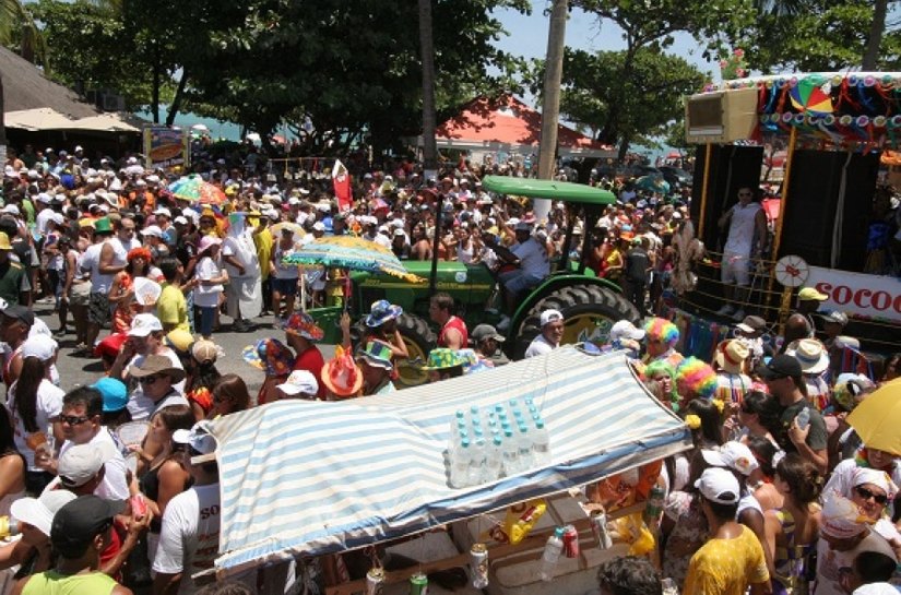 Sesau dá dicas para manter o bem estar durante a maratona de festas