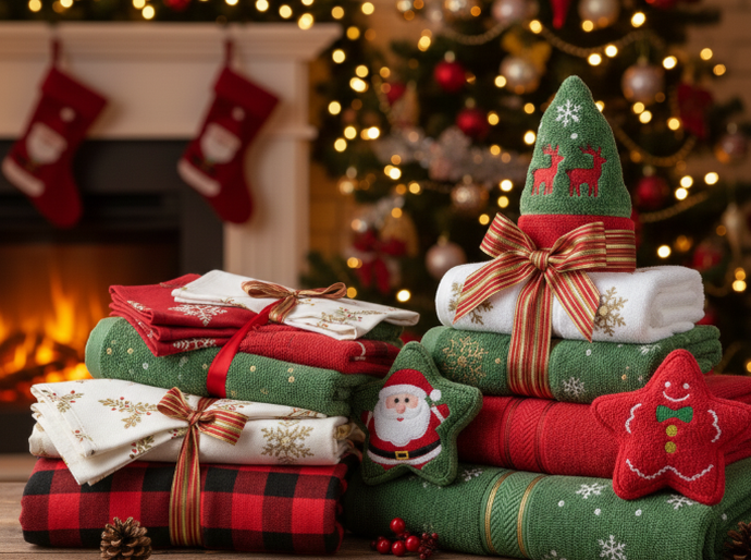 Dicas de como conservar itens de cama, mesa e banho para o Natal