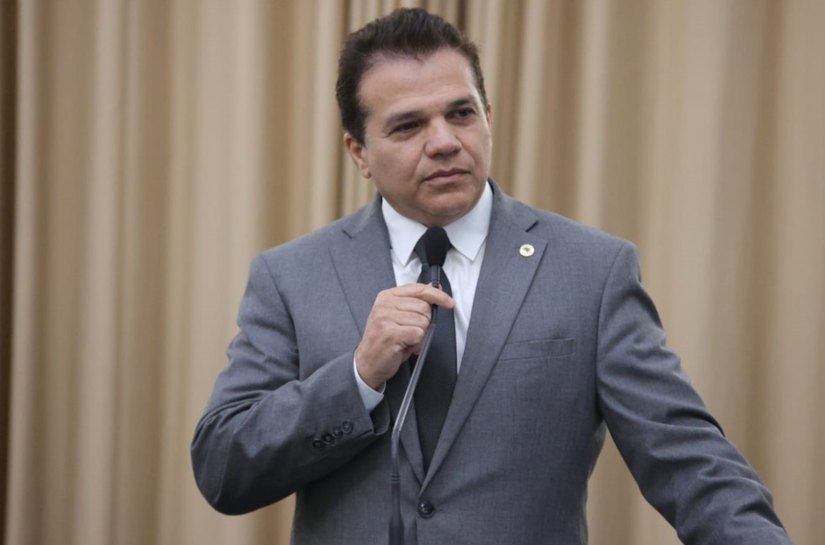 Ricardo Nezinho cobra desocupação de fazenda invadida pelo MST em Arapiraca
