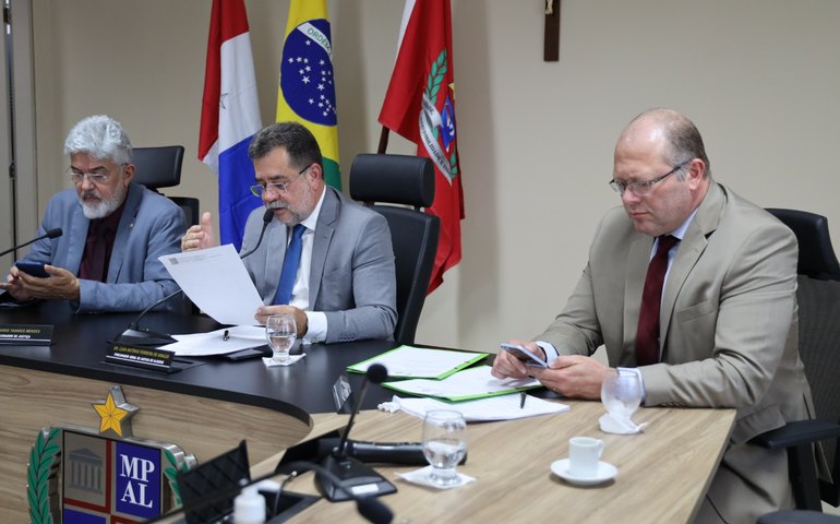 Conselheiro do CNMP: PGJ Lean Araújo é indicado para concorrer a lista tríplice do CNPG que definirá novo integrante do Conselho Nacional