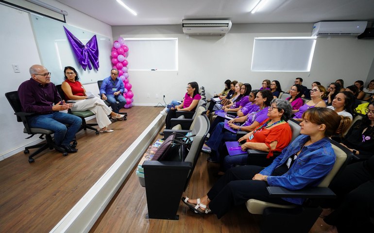 Sesau promove IV Encontro Estadual de Tutores do Método Canguru