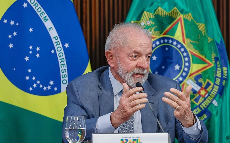 Lula está no Chile e participa de reunião sobre defesa da democracia