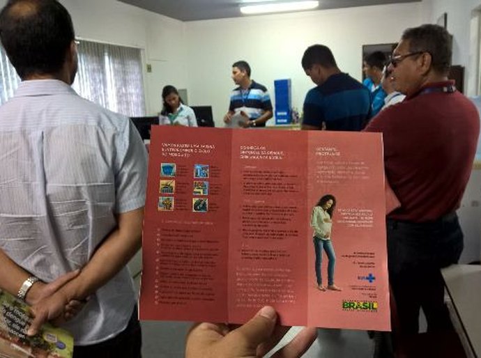 Faxinaço” chega aos prédios da Eletrobra no Tabuleiro