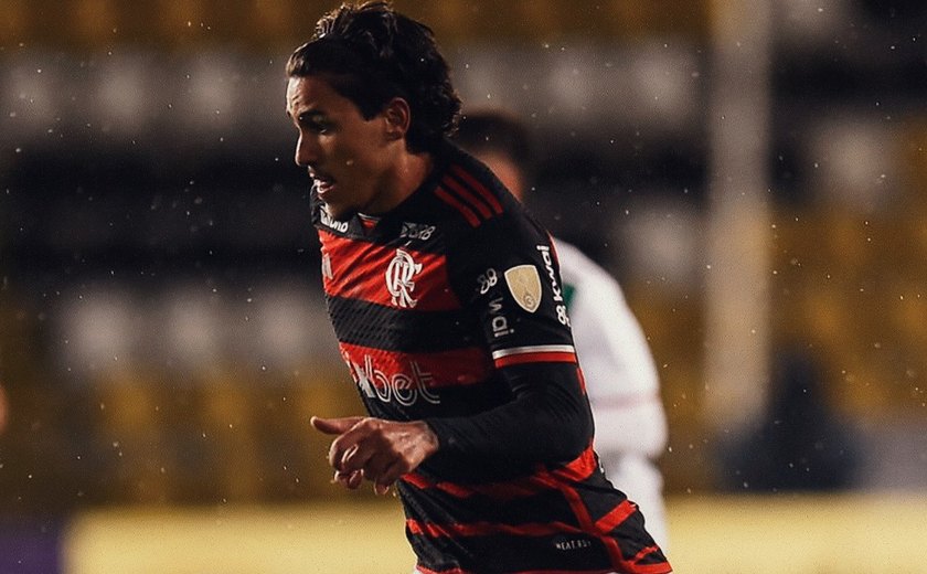Flamengo perde para o Palestino e cai para a terceira colocação no Grupo E da Copa Libertadores