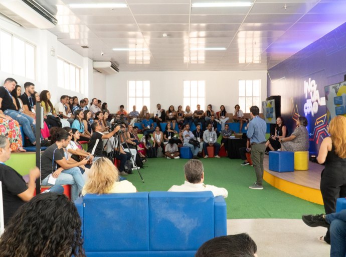 Programa Mentoring Team promove evento aberto ao público sobre futurismo e inovação