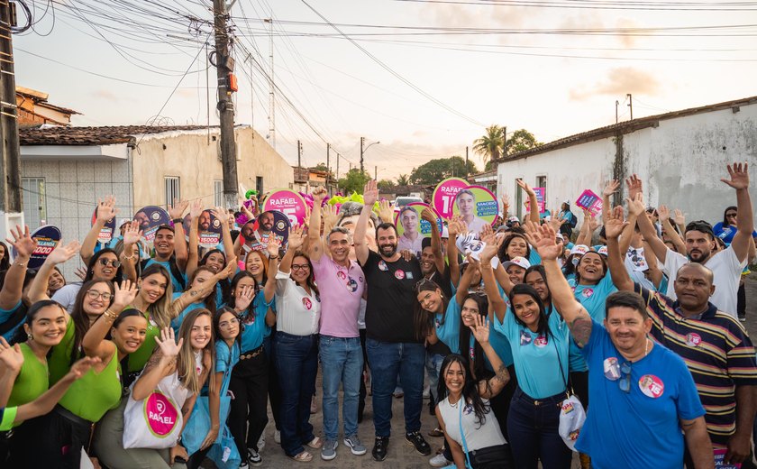 Rafael Brito anuncia tarifa zero nos ônibus em Maceió