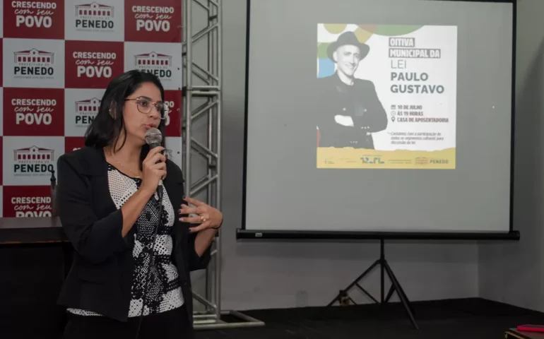 Secretaria Municipal de Cultura convoca suplentes contemplados pelo Edital Penedo é Cultura