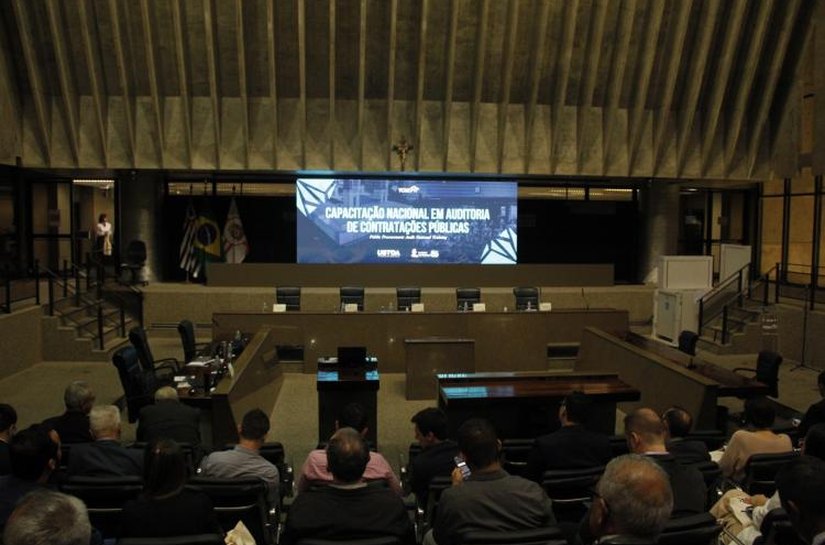 Diretores do TCE/AL participam de Capacitação em Auditoria de Contratações Públicas