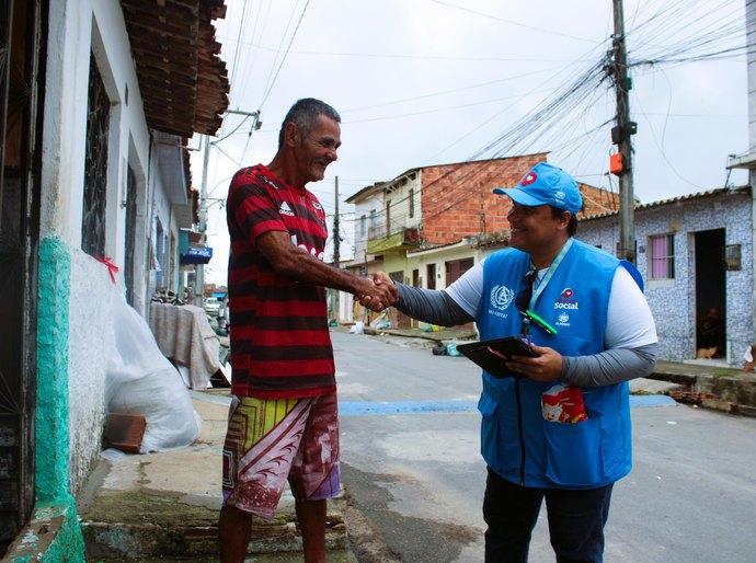 Governo de Alagoas amplia acesso a serviços no Vergel do Lago