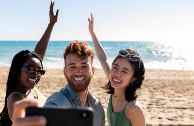 Mais um recorde! No primeiro semestre, turistas internacionais contribuem com R$ 23 bi na economia brasileira