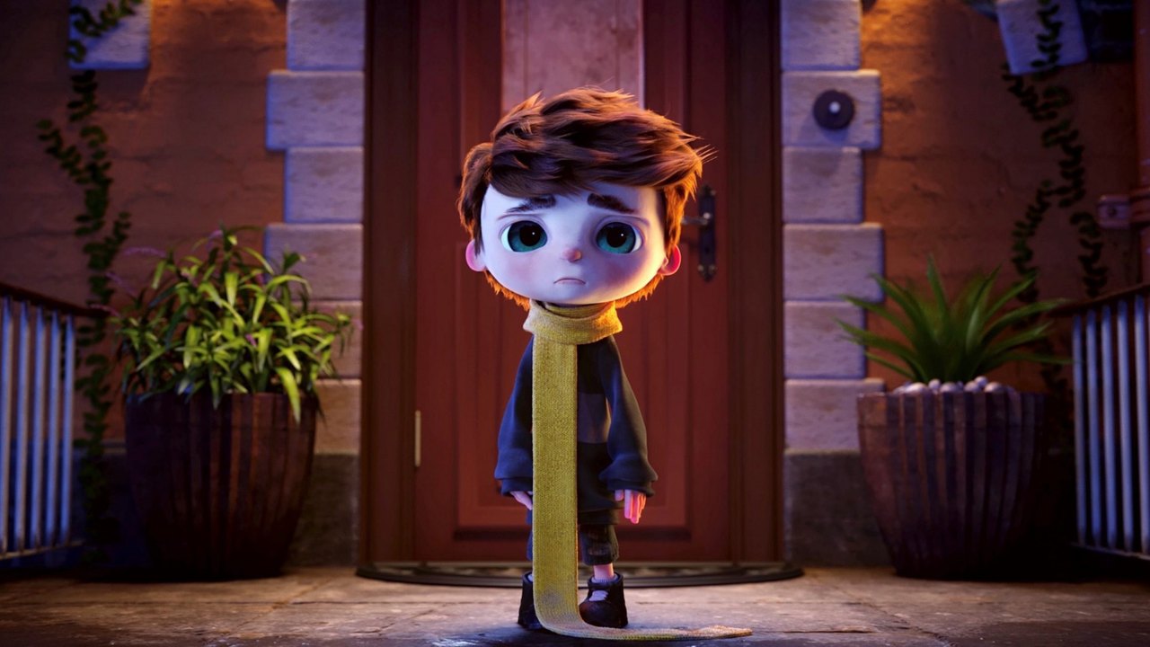 Curta brasileiro ‘Umbrella’ busca um Oscar
