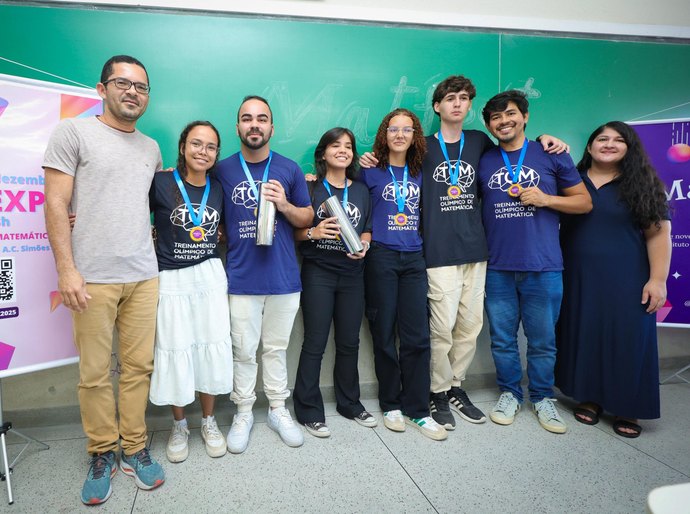 Escolas estaduais são destaque na Matexpo-Ufal