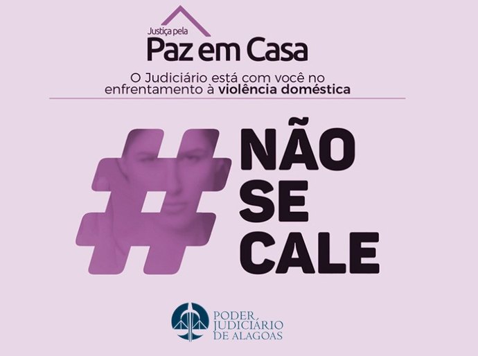 Semana da Justiça pela Paz em Casa pauta 237 audiências em Maceió e Arapiraca