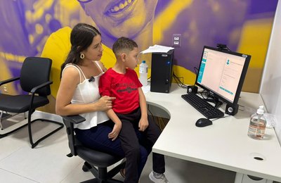 Hospital da Criança de Alagoas passa a contar com sala do Programa Saúde Até Você Digital