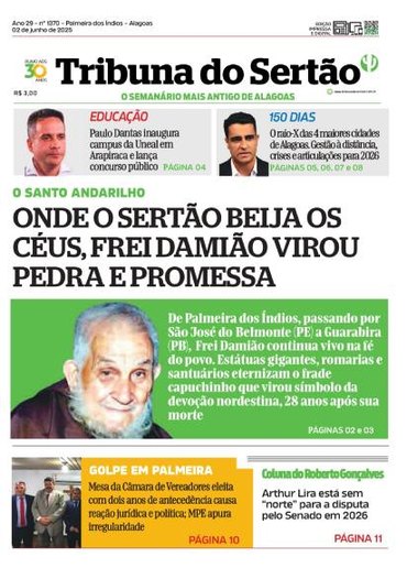 Tribuna do sertão