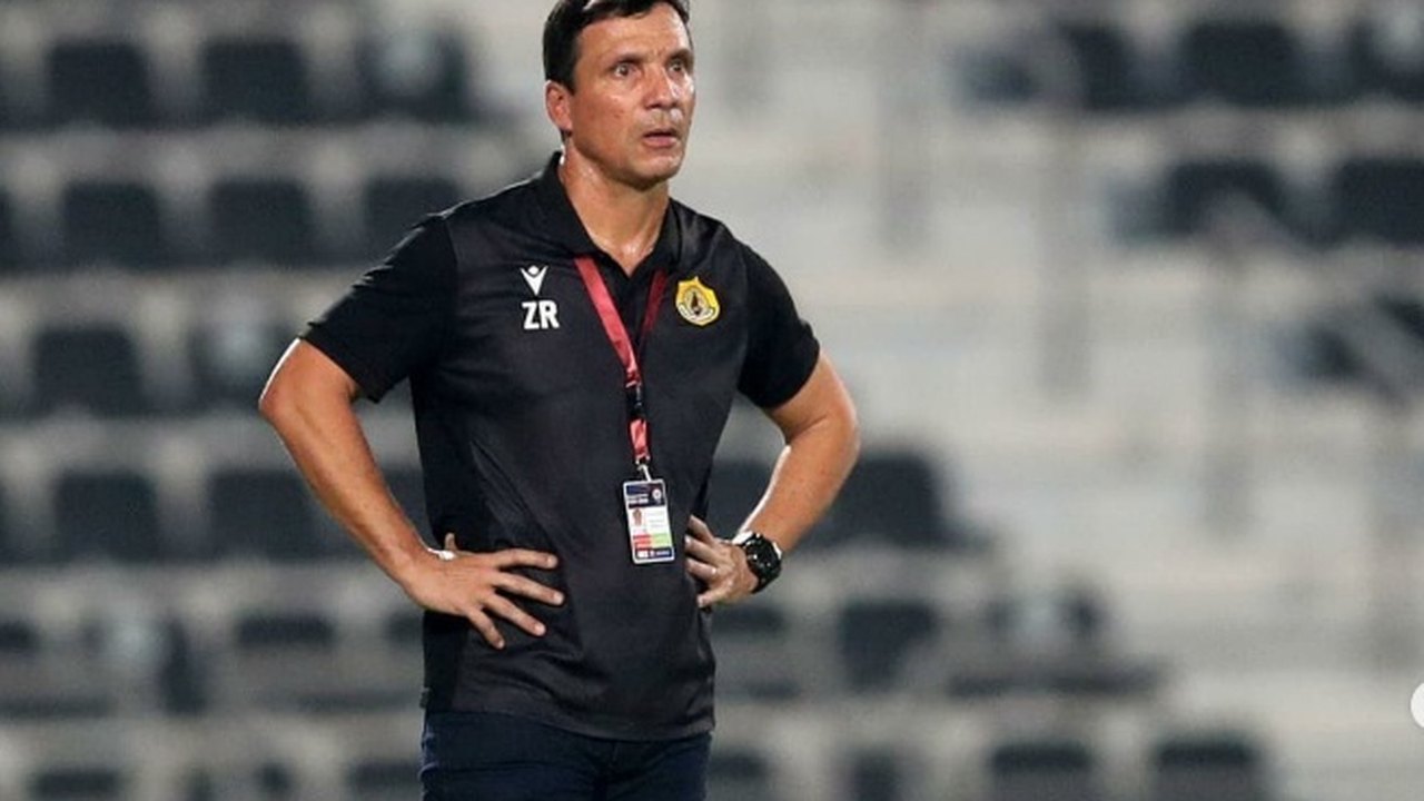 Após dois meses de trabalho, Cruzeiro anuncia demissão do técnico Zé Ricardo