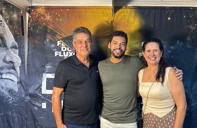 Branquinha encerra festejos de São Sebastião com grandes atrações e recorde de público