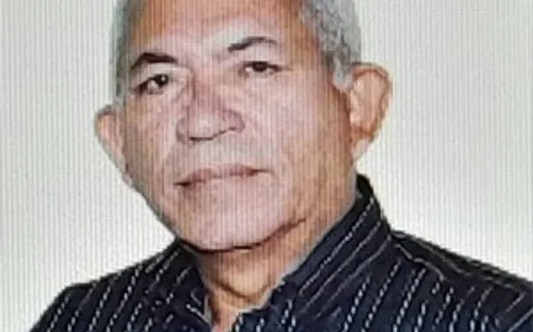 Ex-prefeito de Craíbas Josué Camilo falece aos 76 anos vítima de um infarto