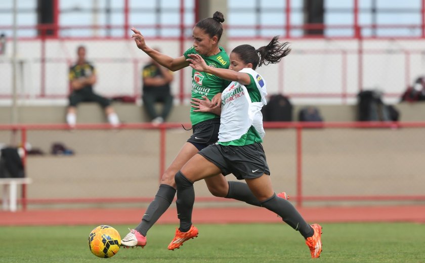 Seleção Feminina estreia contra Argentina nesta quarta-feira no Torneio Internacional