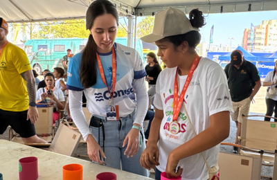 Conasa Águas do Sertão marca presença no Rally dos Sertões em Alagoas com ações socioeducativas