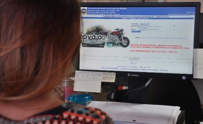 Pagamento em cota única vai até dia 31 de janeiro Pagamento em cota única vai até dia 31 de janeiro