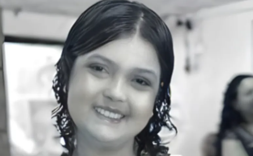 Morre Gabi, símbolo da luta contra a leucemia da Apala, em Maceió