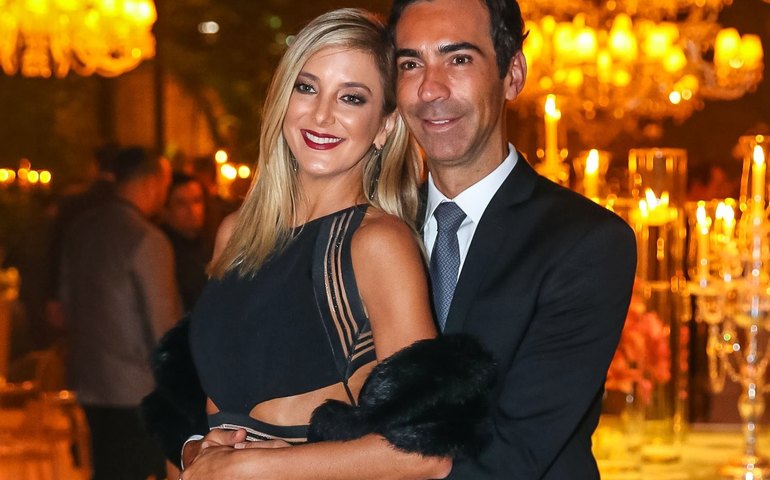 Entenda a história de amor de César Tralli e Ticiane Pinheiro: 'Lembro do nosso primeiro encontro como se fosse ontem', derrete-se âncora do 'Jornal Hoje'