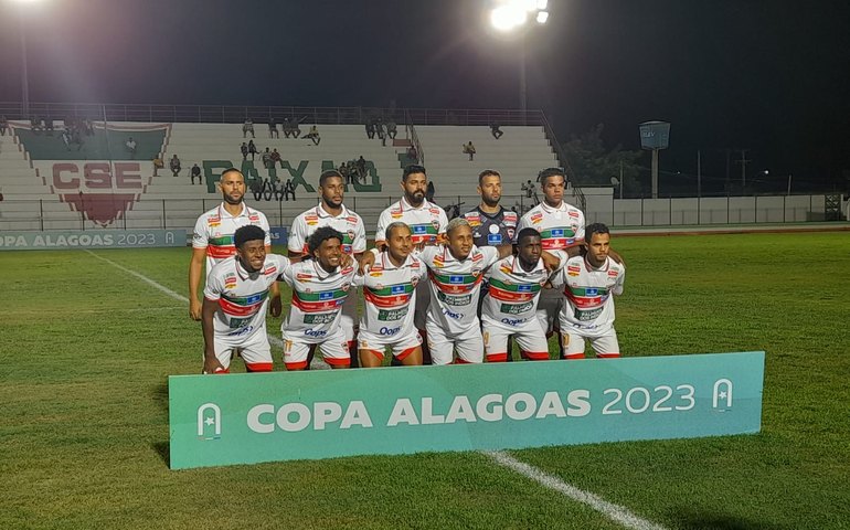CSE estreia na Série D contra a Juazeirense em busca de superação após crise no estadual