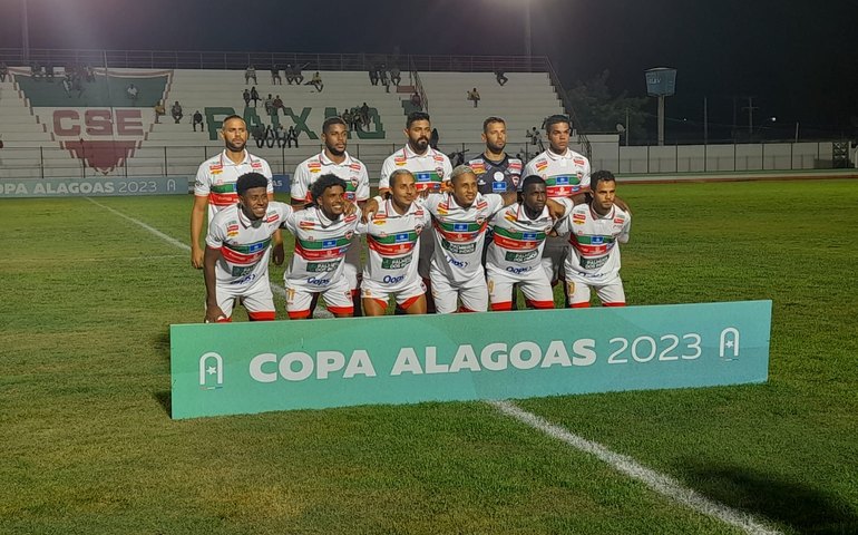 Com 10 gols em 2 jogos, 4ª rodada é concluída; ASA e Murici venceram seus jogos por 5 a 0