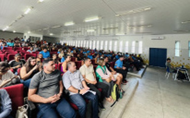 Procon Maceió capacita ambulantes que vão trabalhar no São João Massayó