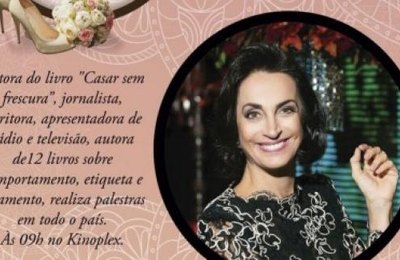 Cláudia Matarazzo No Maceió Shopping
