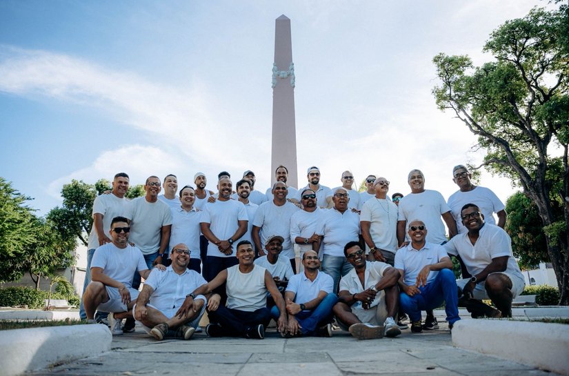 Boca de Forno se reúne no Jaraguá e antecipa emoção do show “Quando Tudo Começou – Boca 1980