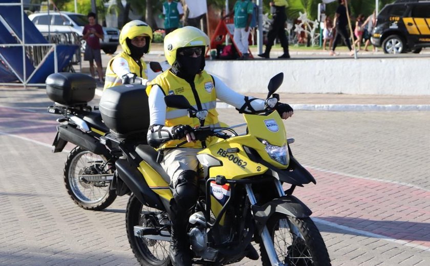 Ronda atende caso de furto a turistas na Capelinha de Jaraguá
