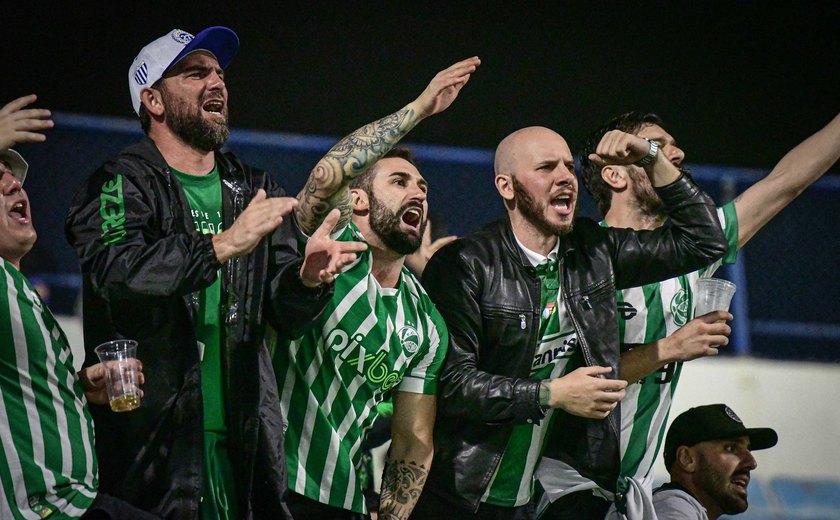 Juventude e Ponte Preta ficam no empate sem gols e não chegam aos seus objetivos