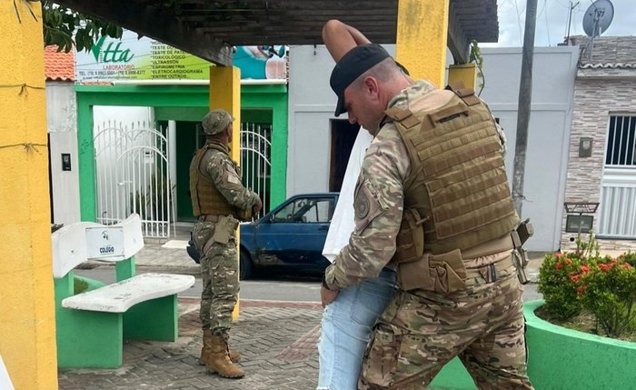 Ação faz parte do Programa Brasil Contra o Crime Organizado