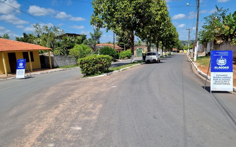 Programa Alagoas de Ponta a Ponta contempla comunidades em Junqueiro