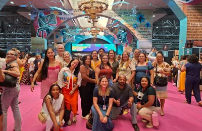 Arapiraca brilha na 25ª edição da maior feira de artesanato da América Latina
